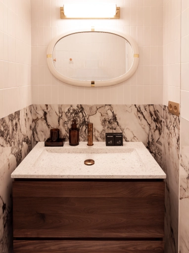 Minimalist, Contemporary, Flats / Apartments, Chic, Consultation Visit, Full Project, Coach shopping, Shopping list