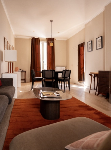 Minimalist, Contemporary, Flats / Apartments, Chic, Consultation Visit, Full Project, Coach shopping, Shopping list