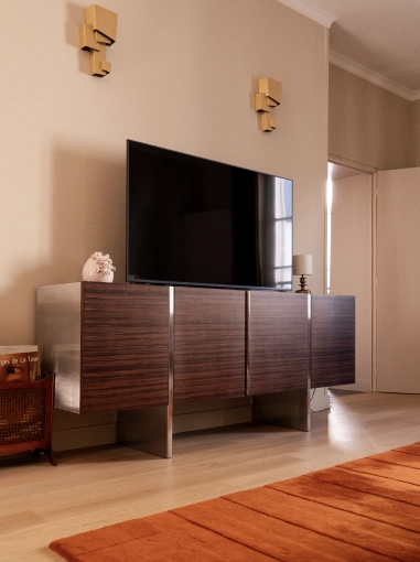 Minimalist, Contemporary, Flats / Apartments, Chic, Consultation Visit, Full Project, Coach shopping, Shopping list