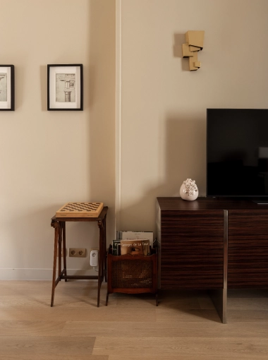 Minimalist, Contemporary, Flats / Apartments, Chic, Consultation Visit, Full Project, Coach shopping, Shopping list