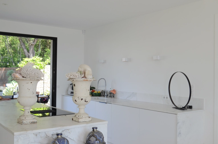 Minimalist, Contemporary, Kitchen, Chic, Consultation Visit, Full Project, Coach shopping, Shopping list