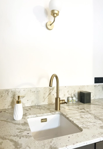 Minimalist, Contemporary, Kitchen, Chic, Consultation Visit, Full Project, Coach shopping, Shopping list