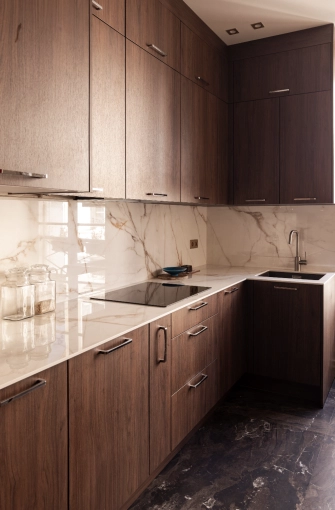 Minimalist, Contemporary, Kitchen, Chic, Consultation Visit, Full Project, Coach shopping, Shopping list