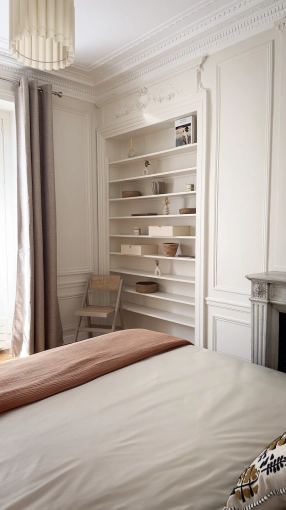 Minimalist, Contemporary, Scandinavian, Room, Chic, Consultation Visit, Full Project, Coach shopping, Shopping list