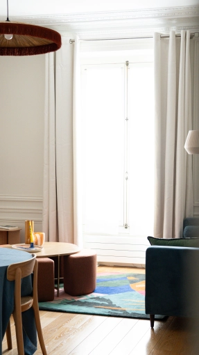 Minimalist, Contemporary, Chic, Living room, Consultation Visit, Full Project, Coach shopping, Shopping list