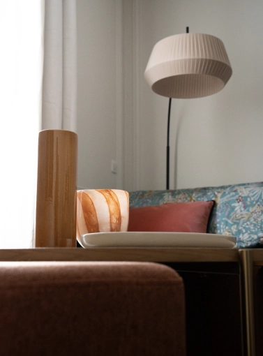 Contemporary, Chic, Living room, Consultation Visit, Full Project, Coach shopping, Shopping list