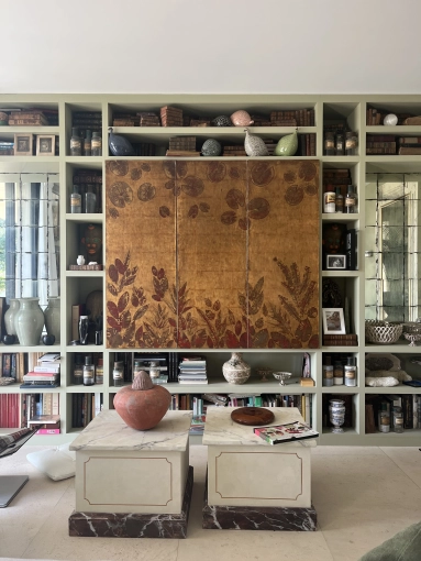 Bohemian, Contemporary, Chic, Office, Consultation Visit, Full Project, Coach shopping, Shopping list