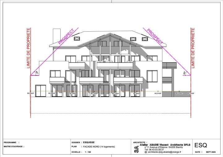 Hotel, Nature, Full Project