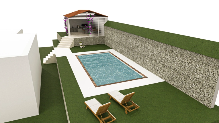 Contemporary, Outdoor/Garden, Chic, Nature