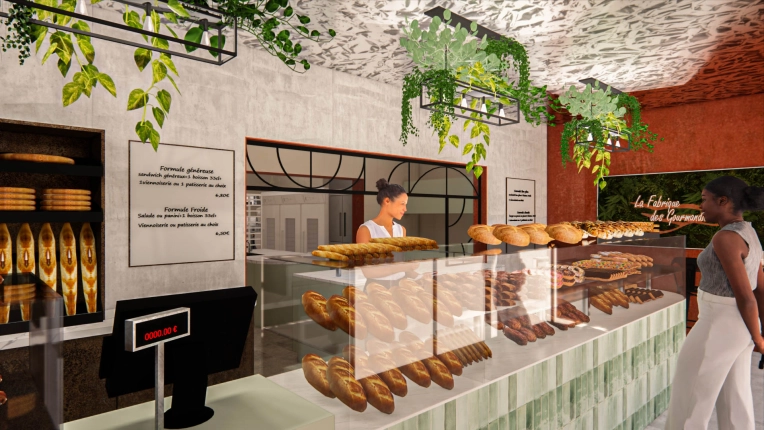 Industrial, Scandinavian, Retail / store, Vintage, Nature