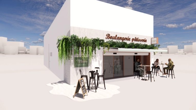 Bohemian, Retail / store