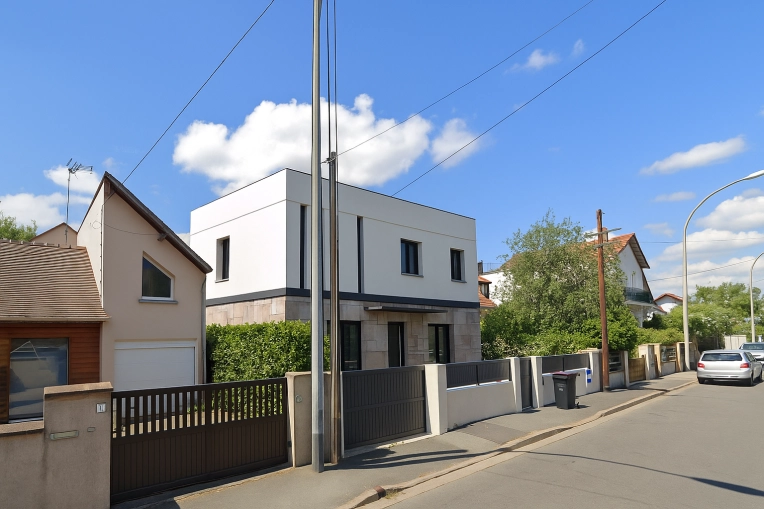 Home, Minimalist, Contemporary, Chic, Consultation Visit, Full Project, Creation of exclusive furniture, Shopping list, 3D ambiance