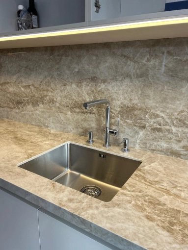 Kitchen, Consultation Visit, Creation of exclusive furniture