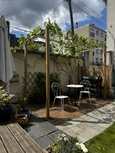 Contemporary, Vintage, Outdoor/Garden, Full Project, Creation of exclusive furniture