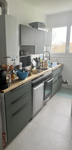 Contemporary, Kitchen, Remote Coaching