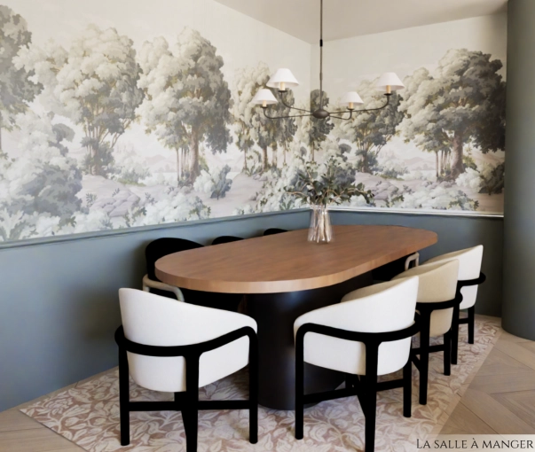 Rustic, Minimalist, Contemporary, Scandinavian, Vintage, Chic, Nature, Feng Shui, Living room, Consultation Visit, Full Project, Remote Coaching, Energy renovation, Creation of exclusive furniture, 3D ambiance