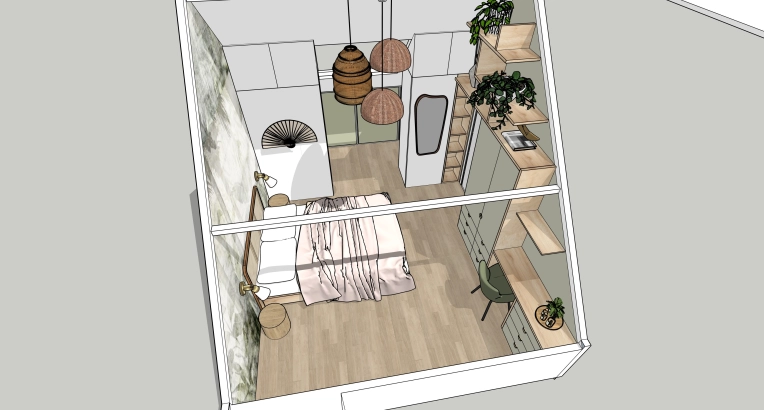 Home, Scandinavian, Nature, Consultation Visit