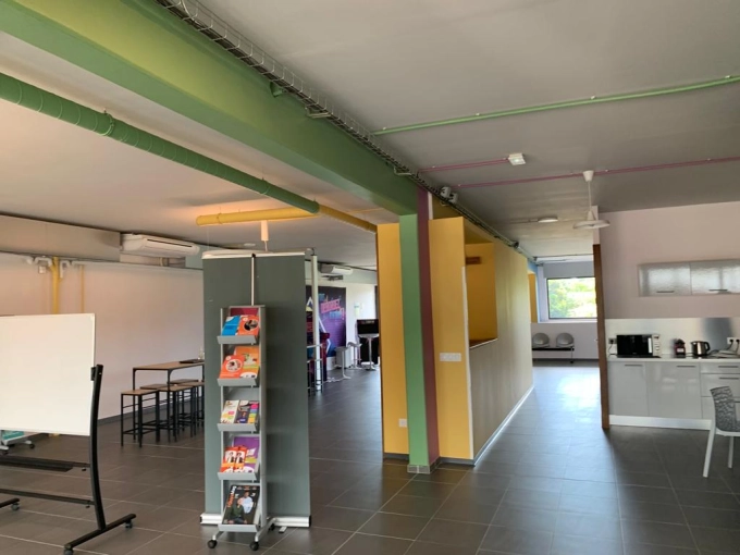 Industrial, Buildings Open to the Public, Full Project