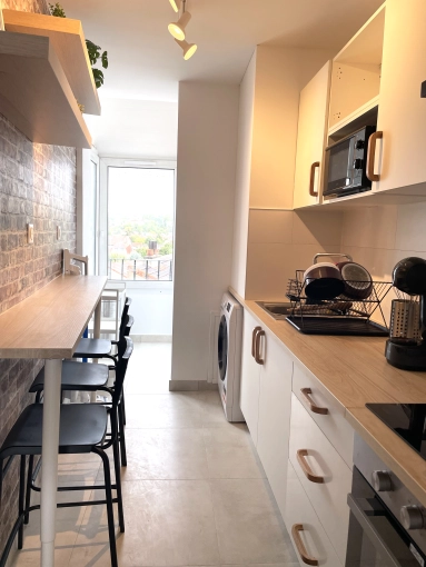 Industrial, Kitchen, Full Project