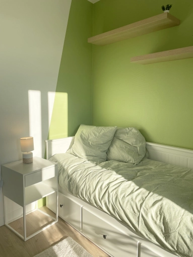 Scandinavian, Room, Full Project