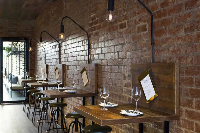 Industrial, Bohemian, Minimalist, Contemporary, Restaurant, Consultation Visit, Full Project, Remote Coaching, Coach shopping, Creation of exclusive furniture, Shopping list, Plan