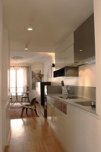 Bohemian, Minimalist, Contemporary, Vintage, Kitchen, Chic, Consultation Visit, Full Project, Home Staging, Remote Coaching, Coach shopping, Energy renovation, Creation of exclusive furniture, Shopping list, 3D ambiance, Plan