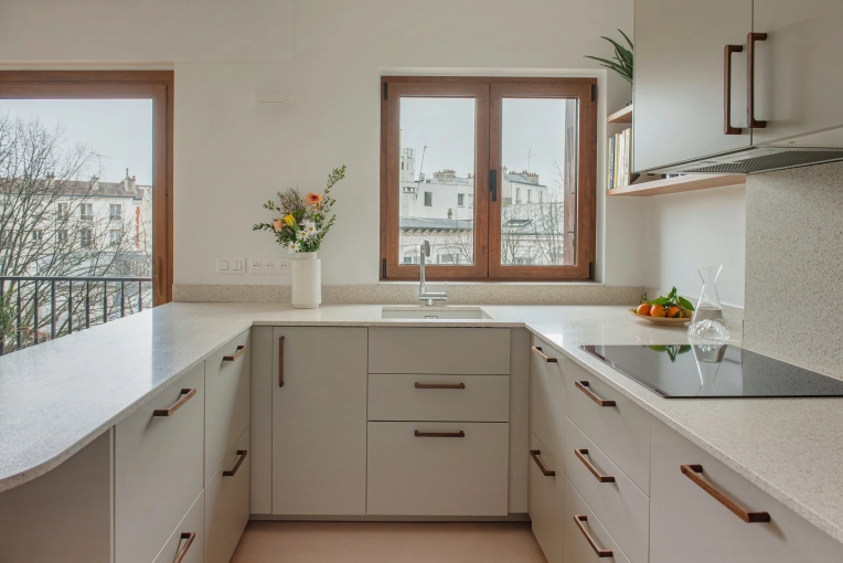 Kitchen, Full Project, Creation of exclusive furniture