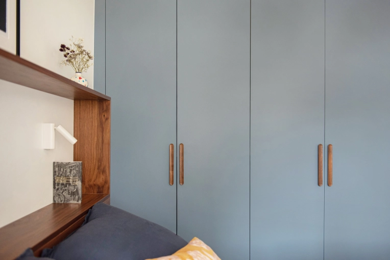 Room, Full Project, Creation of exclusive furniture