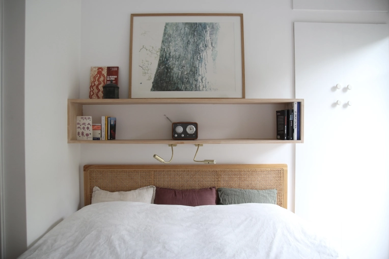 Room, Full Project, Creation of exclusive furniture