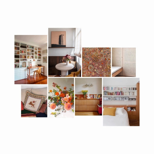 Living room, Full Project, Creation of exclusive furniture