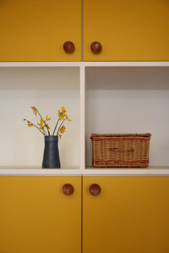 Living room, Full Project, Creation of exclusive furniture