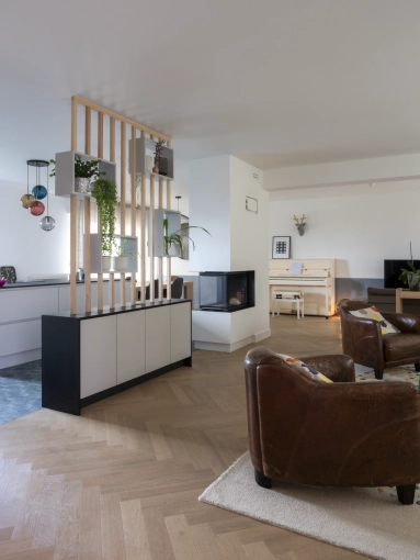 Home, Contemporary, Full Project