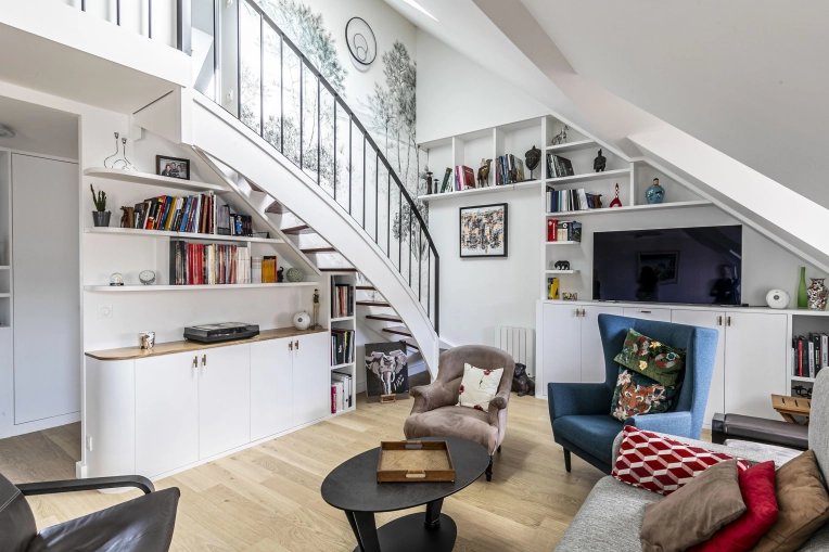 Contemporary, Flats / Apartments, Full Project