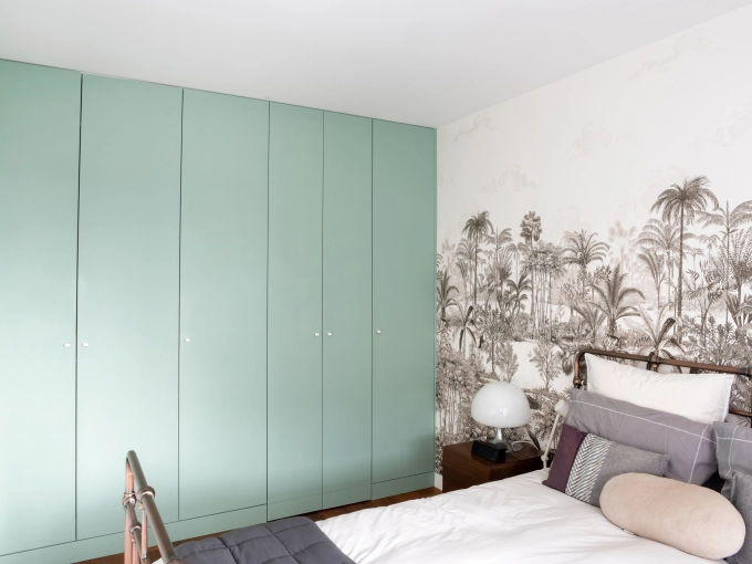 Contemporary, Room, Full Project