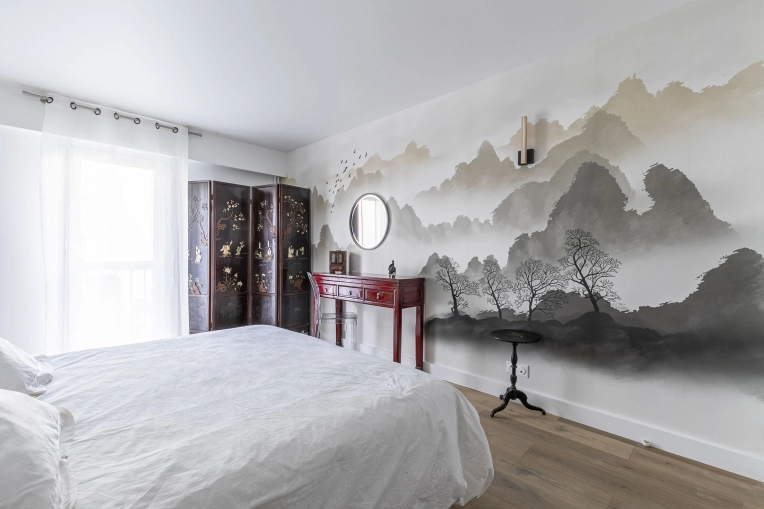 Contemporary, Room, Full Project