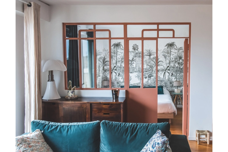 Home, Bohemian, Contemporary, Chic