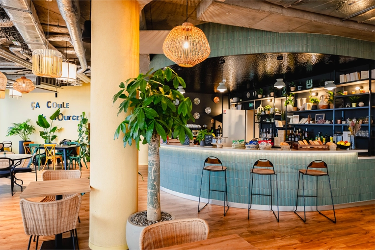 Retail / store, Full Project