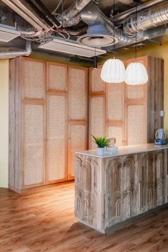 Industrial, Commercial Buildings, Vintage, Full Project