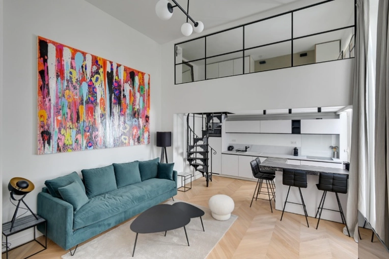 Minimalist, Contemporary, Office, Full Project