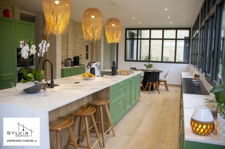 Contemporary, Kitchen