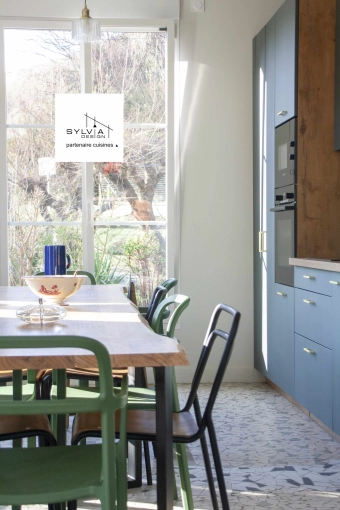 Contemporary, Kitchen