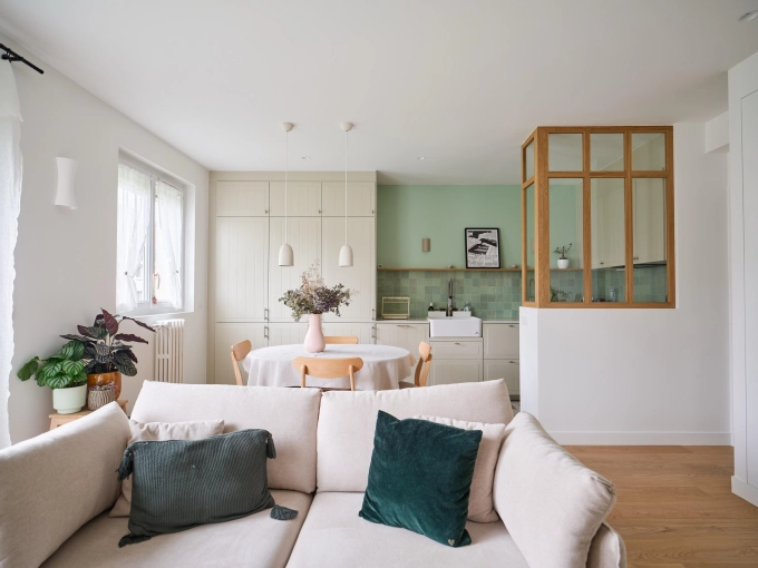 Rustic, Kitchen, Nature