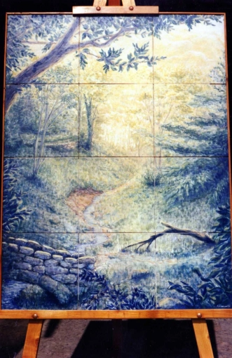 Bathroom, Nature, Full Project