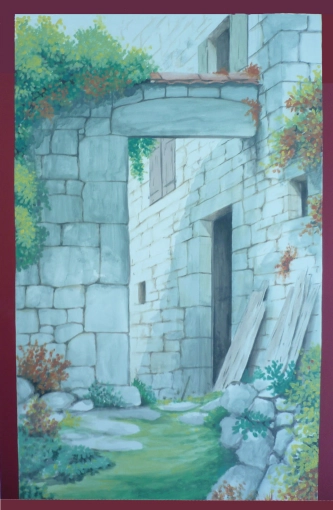 Bohemian, Room, Full Project