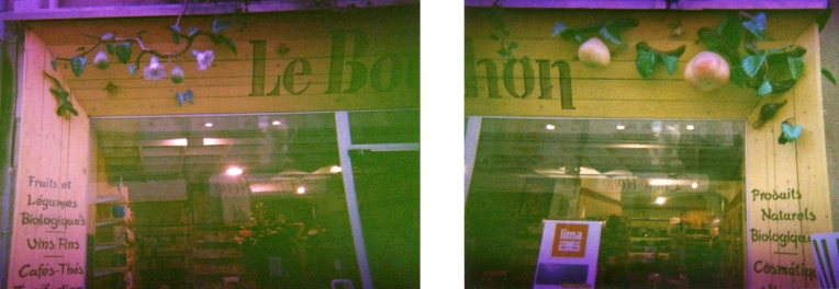 Retail / store, Nature, Full Project