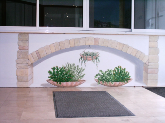 Hotel, Rustic, Full Project