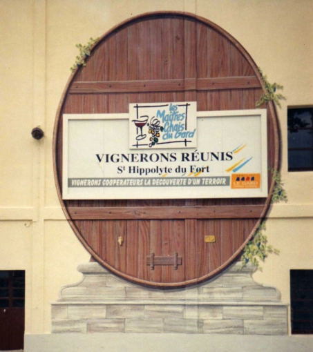 Rustic, Commercial Buildings