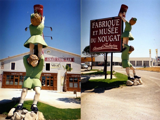 Buildings Open to the Public, Vintage