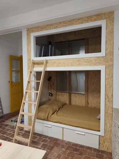 Contemporary, Room, Full Project