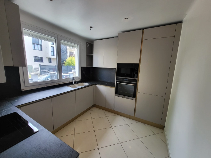 Contemporary, Kitchen, Chic, Consultation Visit, Full Project, Creation of exclusive furniture, 3D ambiance, Plan